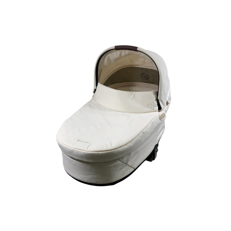 Cybex Cot S Lux, 2023, Seashell Beige
