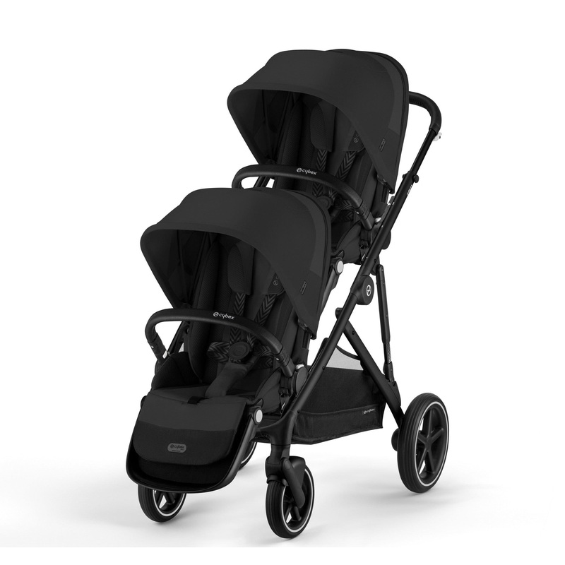 Cybex Gazelle S Double Stroller