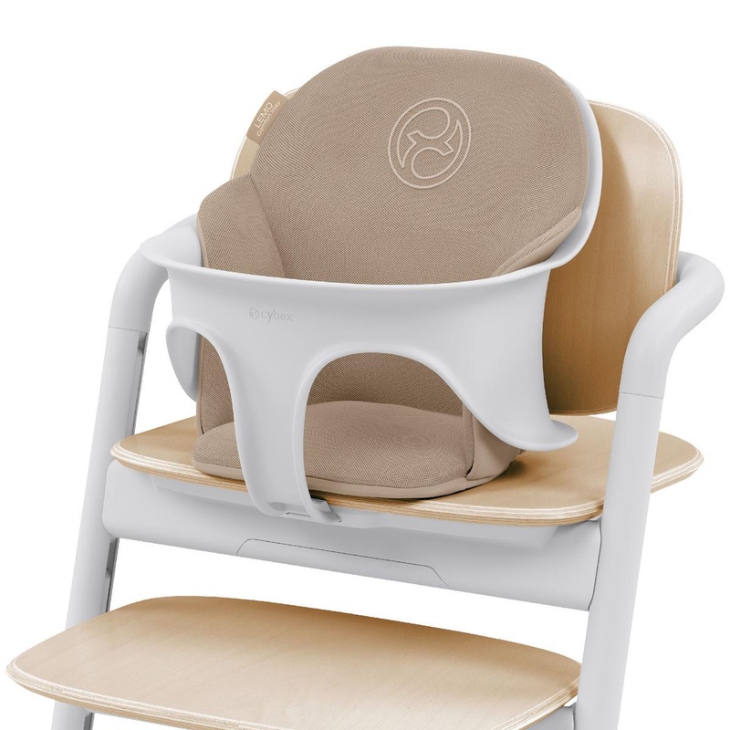 Cybex LEMO 2 Comfort Inlay – Almond Beige