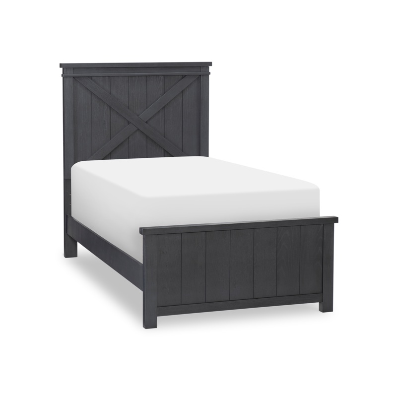 Flatiron Panel Bed
