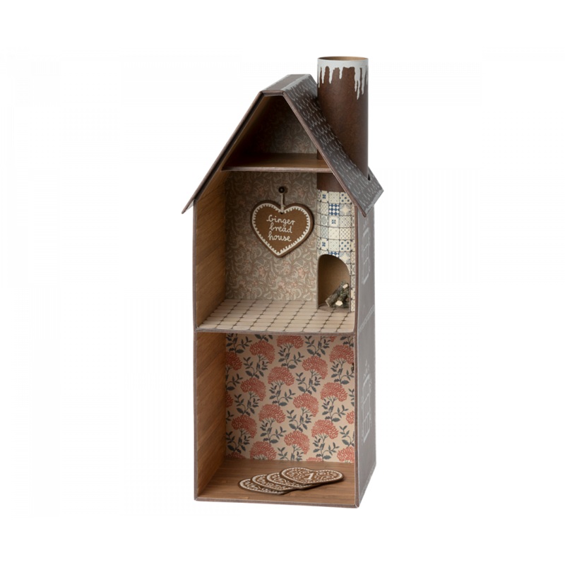 Gingerbread House, Mouse