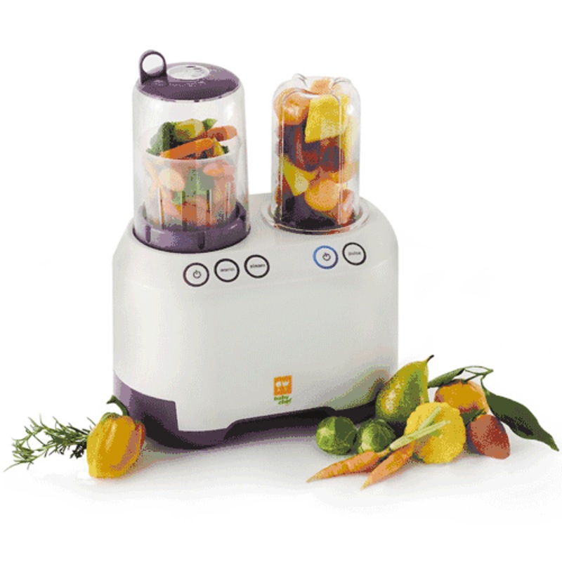 KidsLine Baby Chef Ultimate Baby Food Maker
