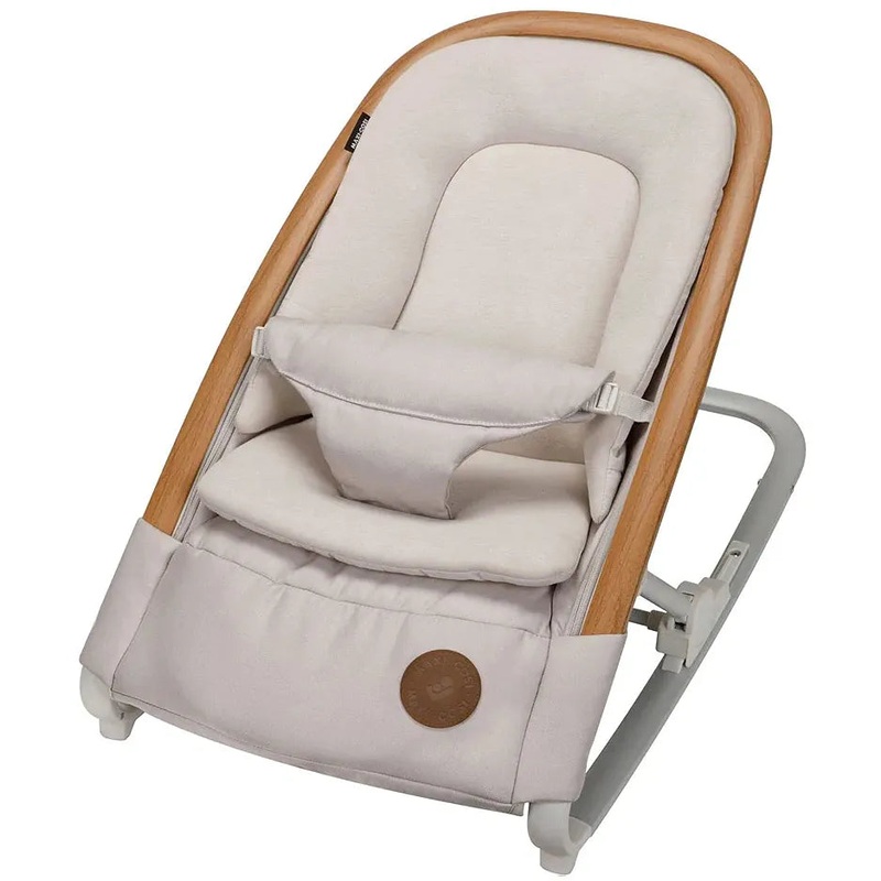 Kori 2-in-1 Rocker Chair in Horizon Sand(See Description)