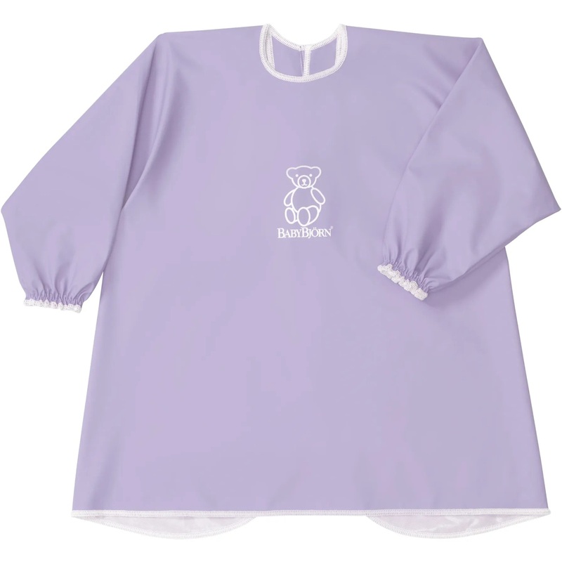 Long Sleeve Bib – Purple