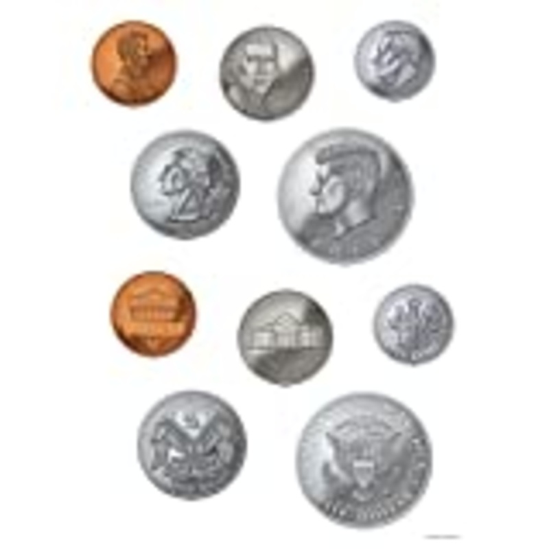 Money – Coins Accents