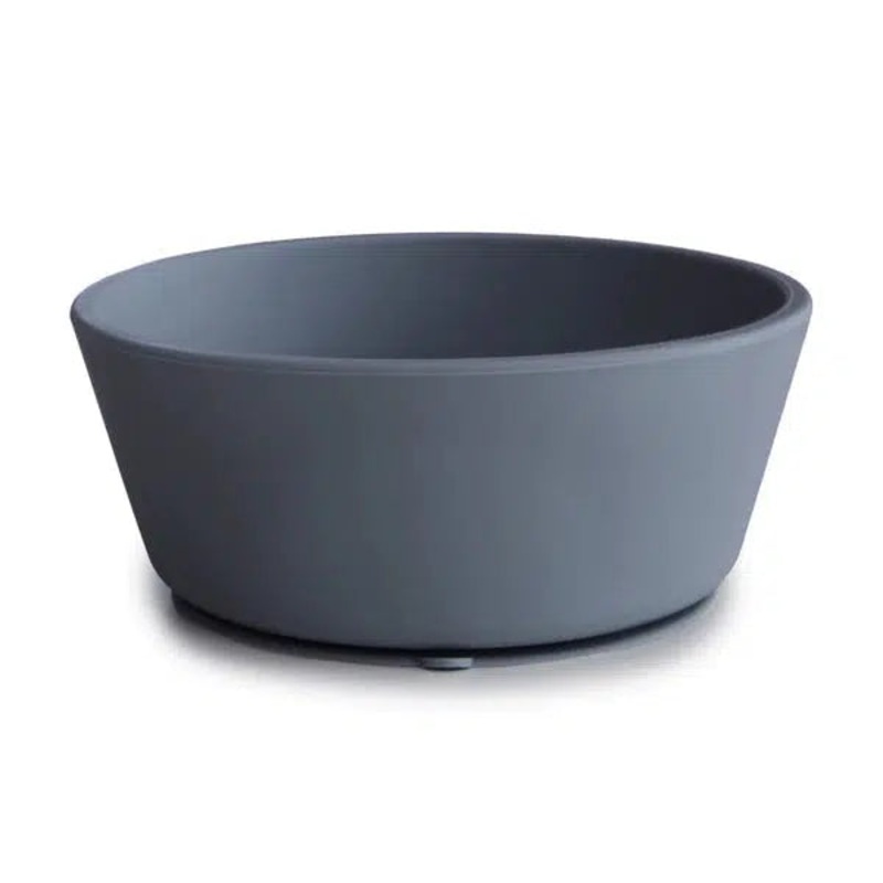 Mushie – Silicone Suction Bowl – Tradewinds