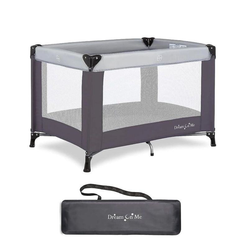 Nest Portable Playard in Grey (See Description)