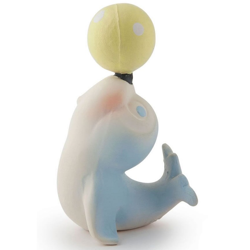 Oli & Carol Vintage Seal Bath Toy – Sammy the Seal