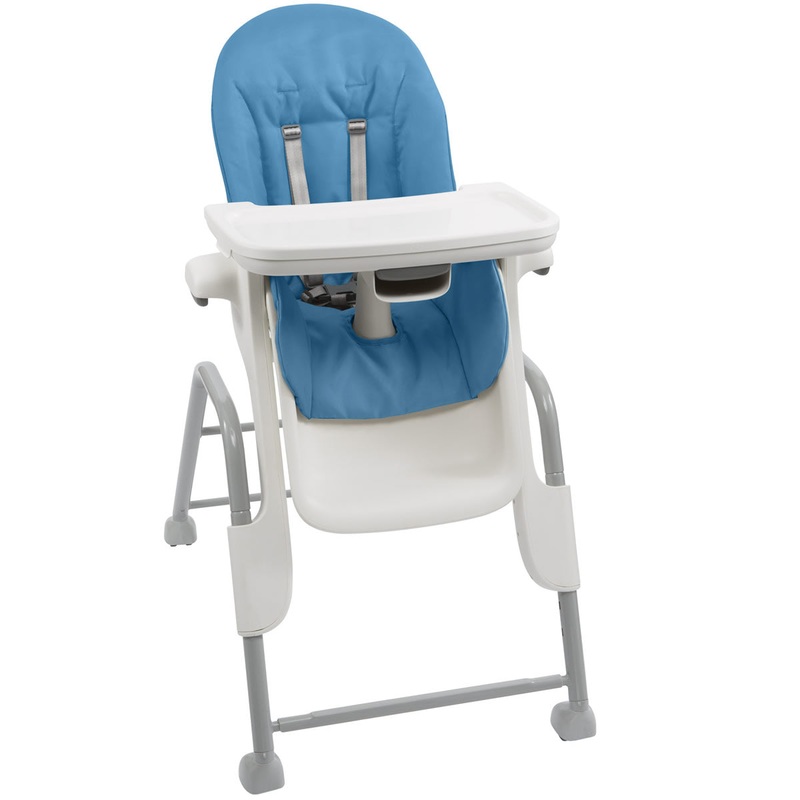 OXO Tot Seedling High Chair – Blue