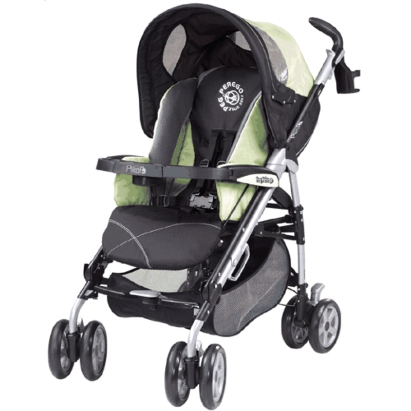 Peg Perego Pliko P3 Stroller 2007