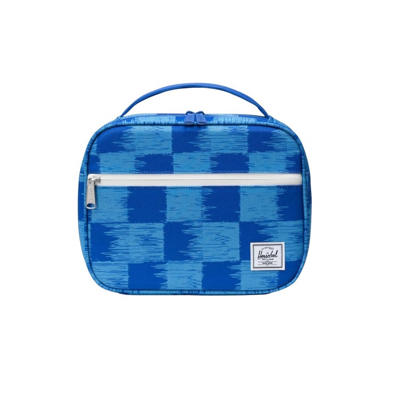 Pop Quiz Lunch Box Check Yourself Dazzling Blue