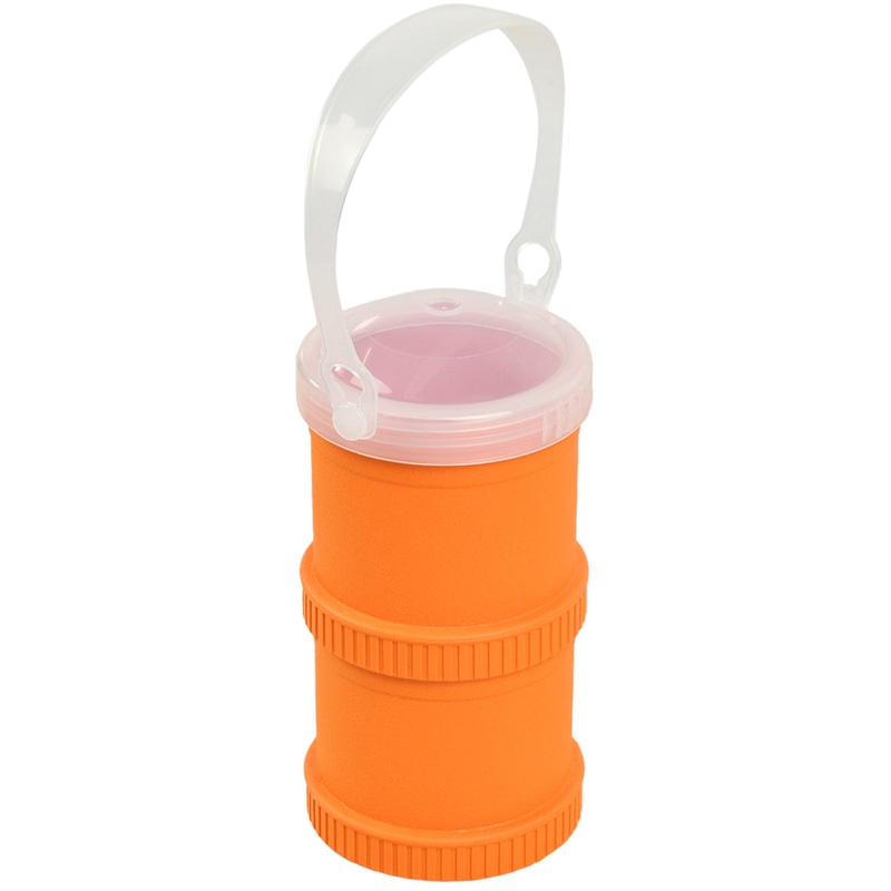 Re-Play Snack Stack – Orange