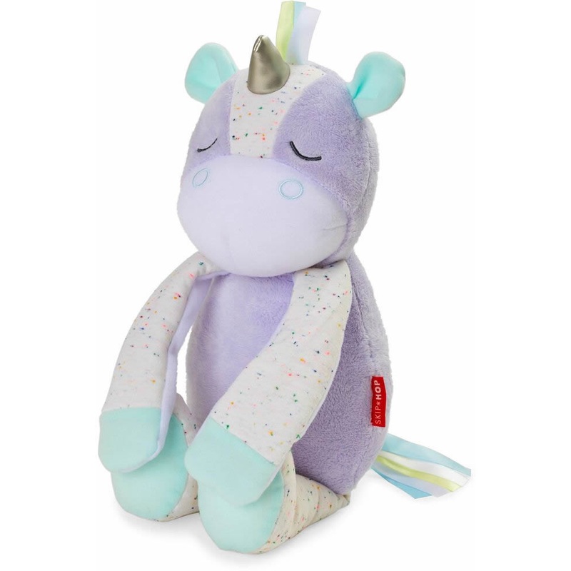 Skip Hop Cry-Activated Baby Soother – Unicorn
