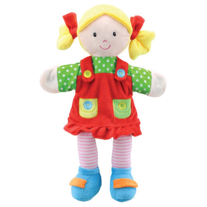 Story Tellers: Girl (Red Outfit)