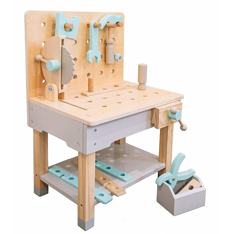 Wonder & Wise Little Builder Workbench