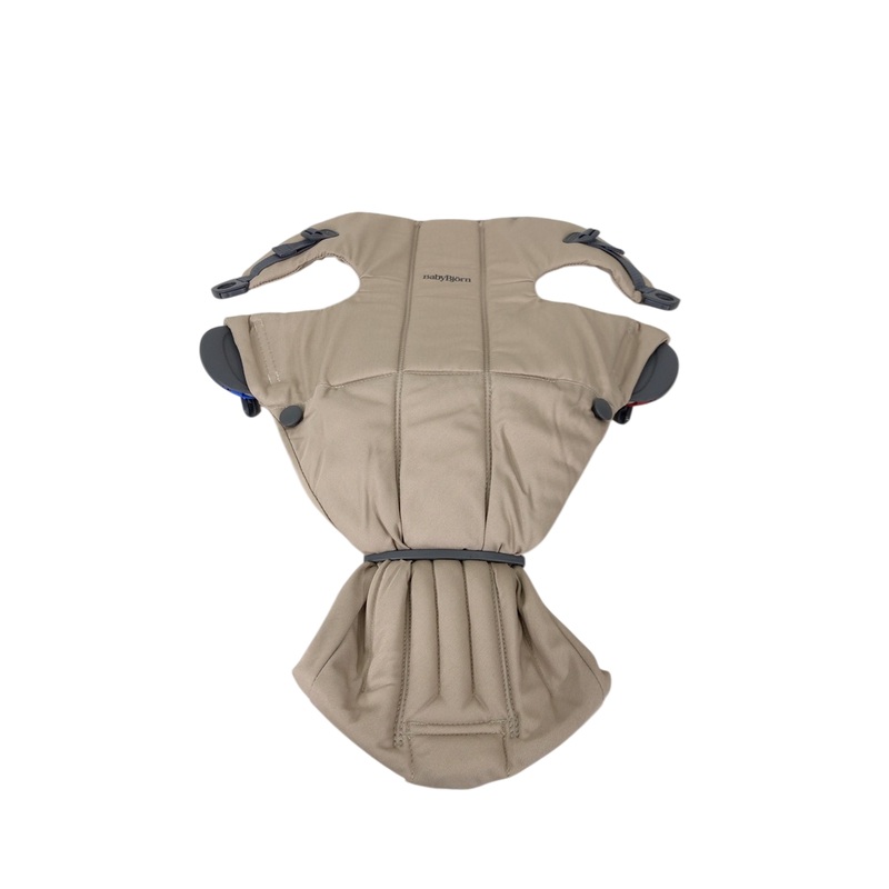 BabyBjorn Baby Carrier Mini, Beige Woven
