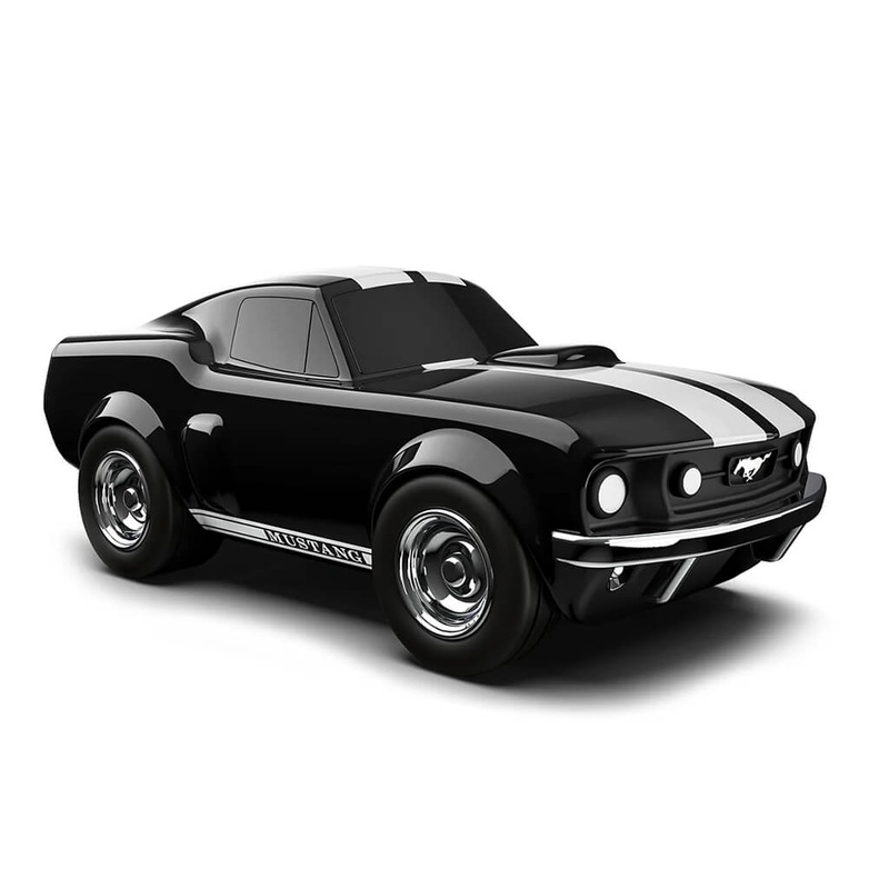 Car Racing Car Ford Mustang