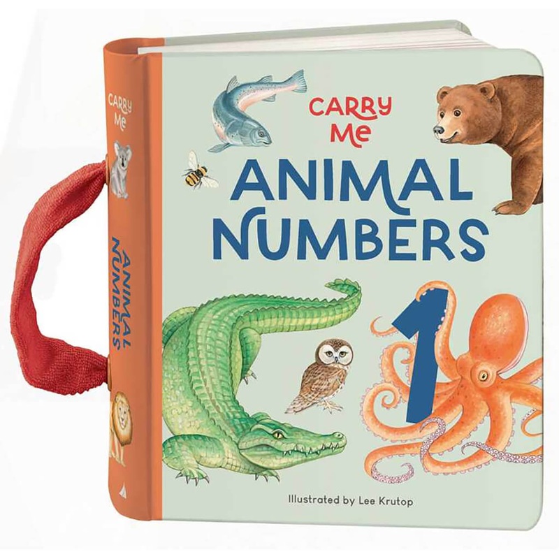 Carry Me Animal Numbers