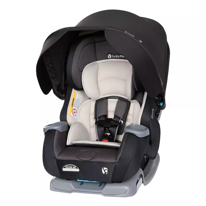 Cover Me 4-in-1 Convertible Car Seat – Madrid Tan