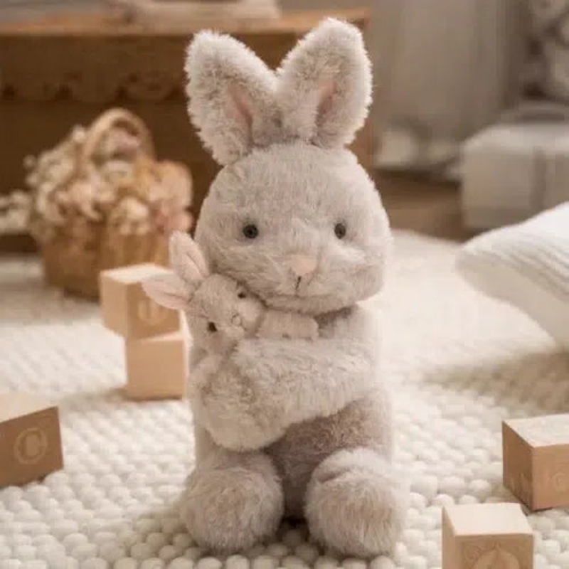 Elegant Baby – Bunny Mommy + Baby