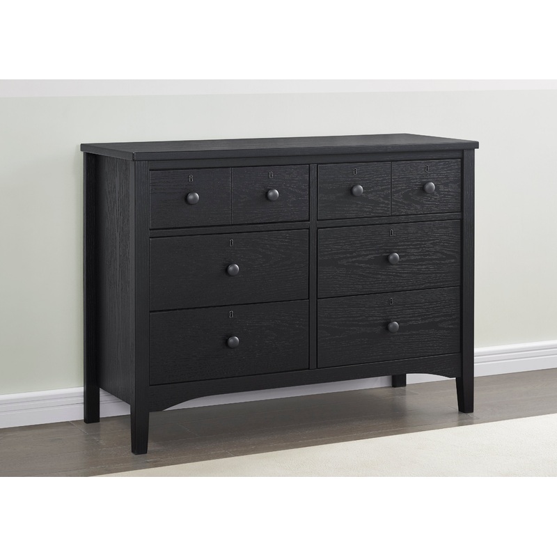 Farmhouse 6 Drawer Dresser