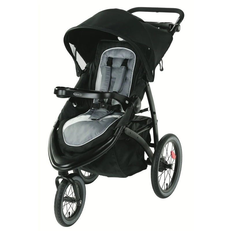 FastAction Jogger LX Stroller – Drive (See Descripton)