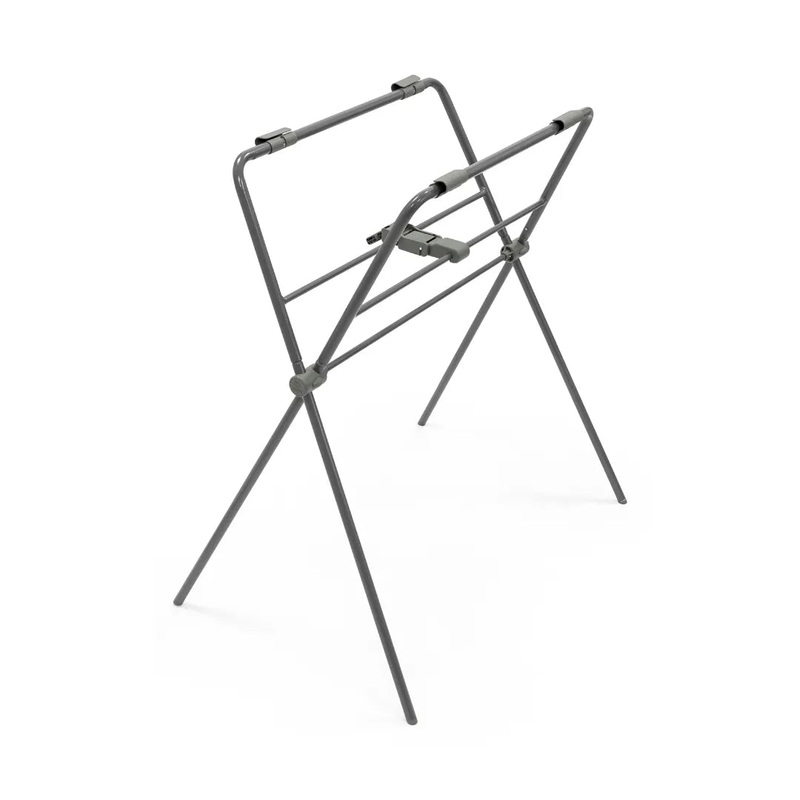 Flexi Bath Stand – Grey (See Description)
