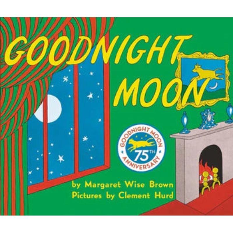 GOODNIGHT MOON HARDCOVER