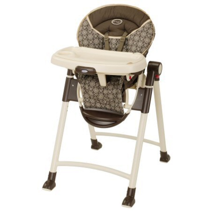 Graco Contempo High Chair 3A00KAS Kasbah