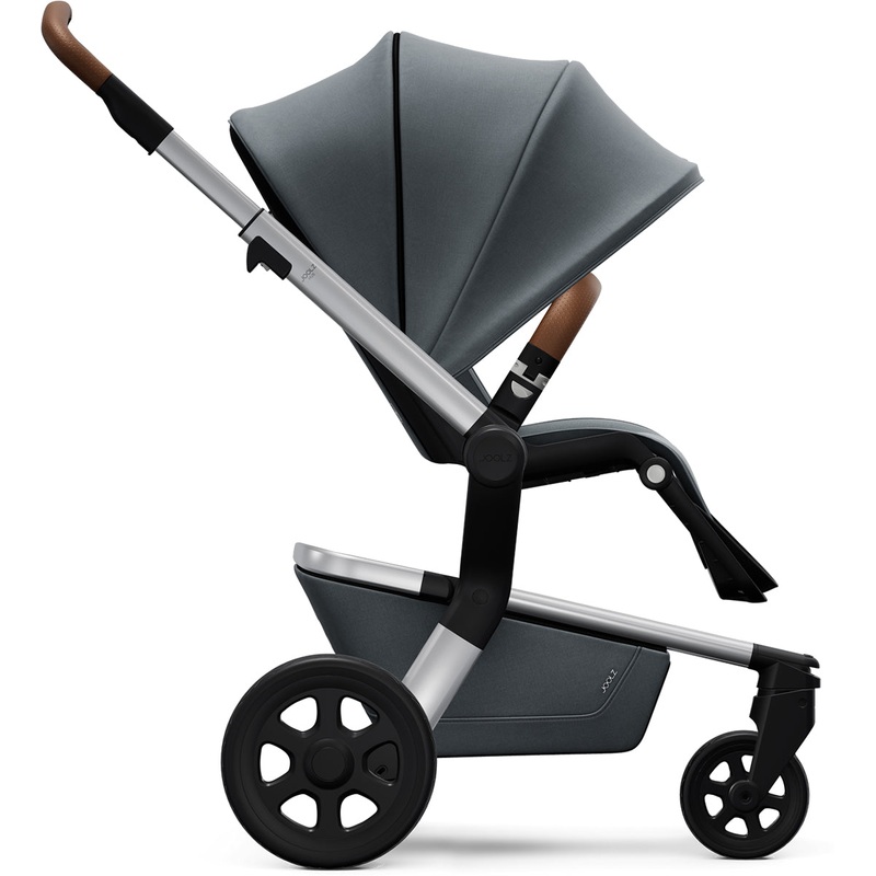 Joolz 2018 Hub Earth Stroller – Hippo Grey