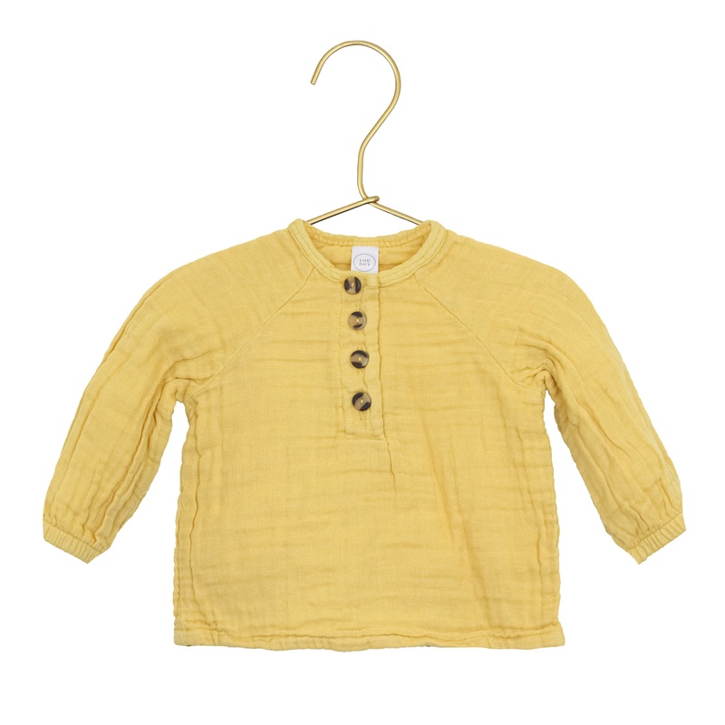 Long Sleeve Shirt – Honey