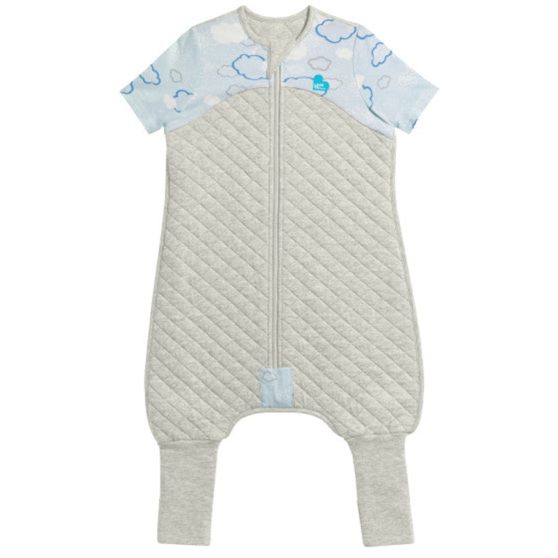 Love to Dream Sleep Suit, 1.0 TOG, 12-24 M – Blue Clouds