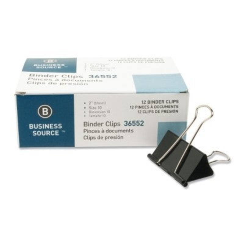 Medium Binder Clips