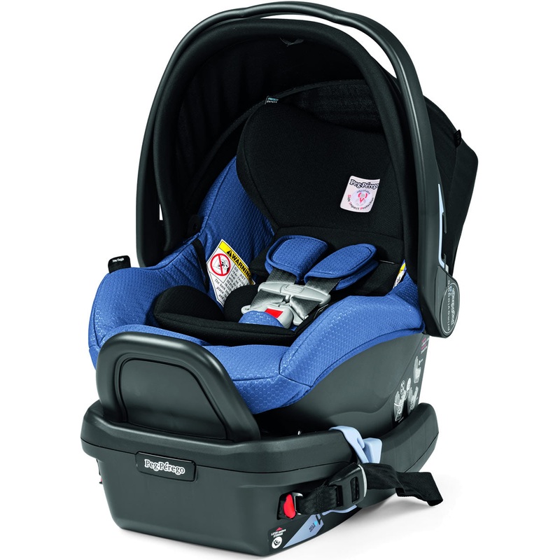Peg Perego Primo Viaggio 4-35 Infant Car Seat – Mod Bluette