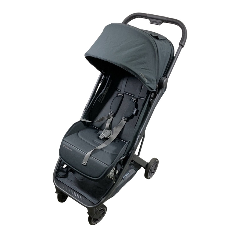 UPPAbaby MINU V3 Stroller, 2025, Jake (Charcoal/Black)