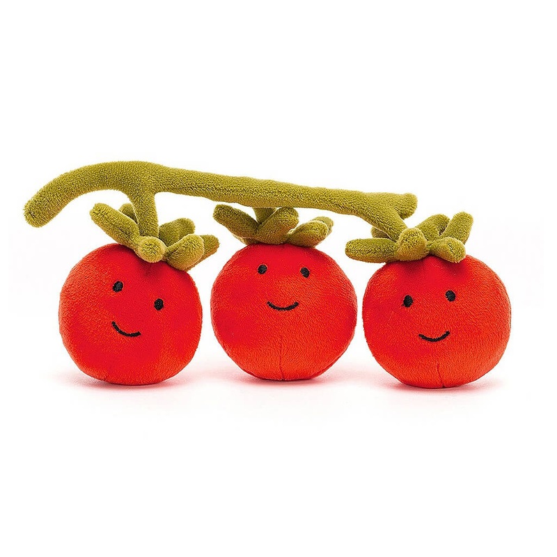 Vivacious Vegetables Tomato