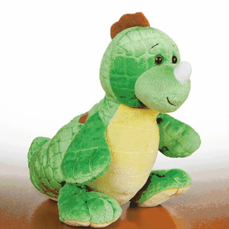 Webkinz Key Lime Dino