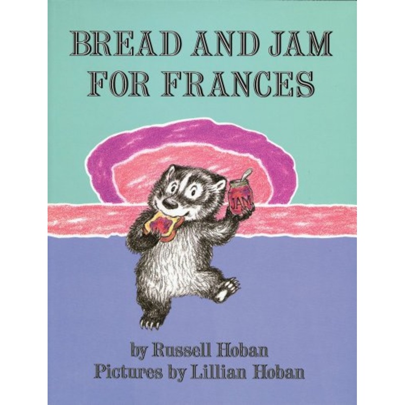 BREAD AND JAM FOR FRANCES HARDCOVER