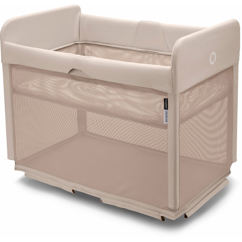 Bugaboo OPEN BOX Stardust Play Yard – Taupe