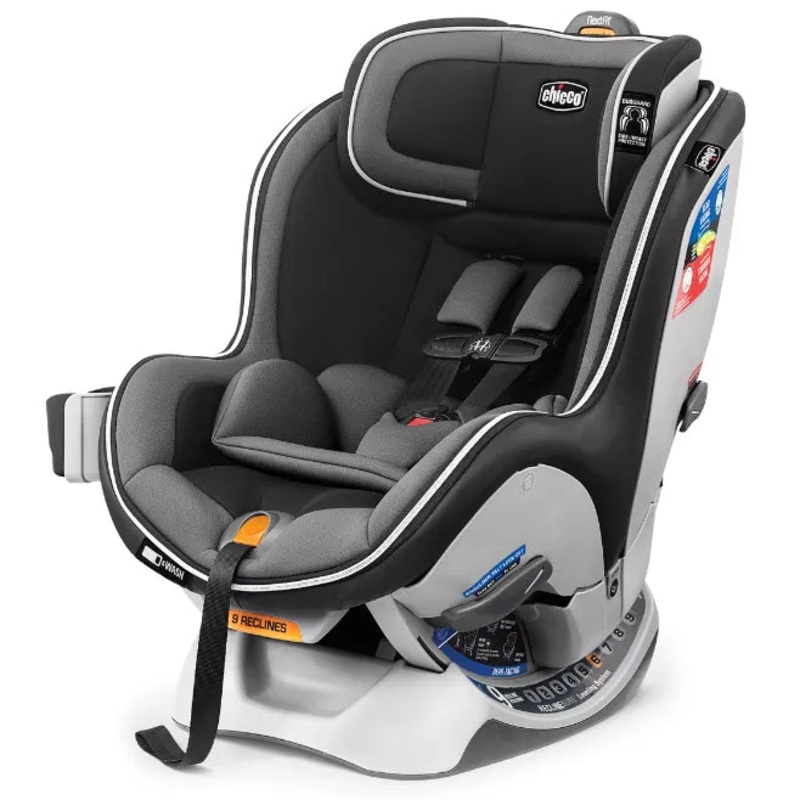 Convertible Car Seat – Carbon (See Description)