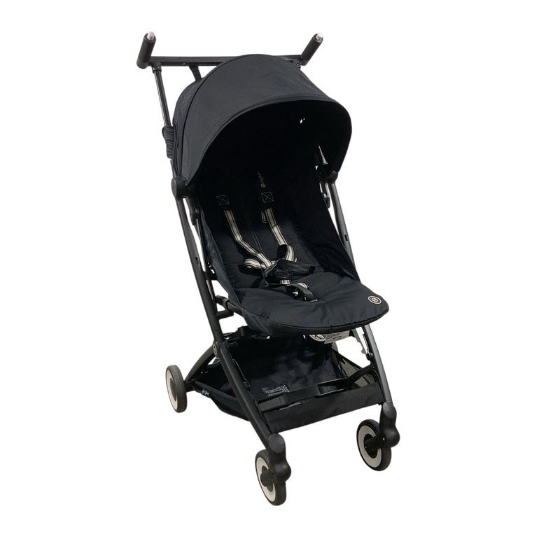 Cybex Libelle Compact Stroller, 2023, Magic Black
