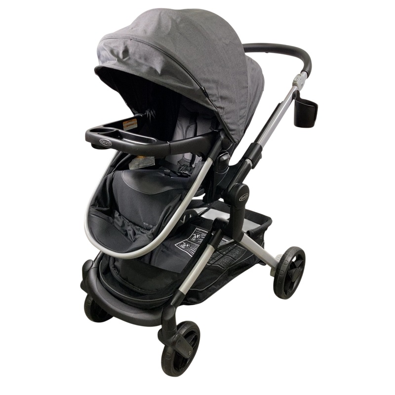 Graco Modes Nest Stroller, 2024, Sullivan