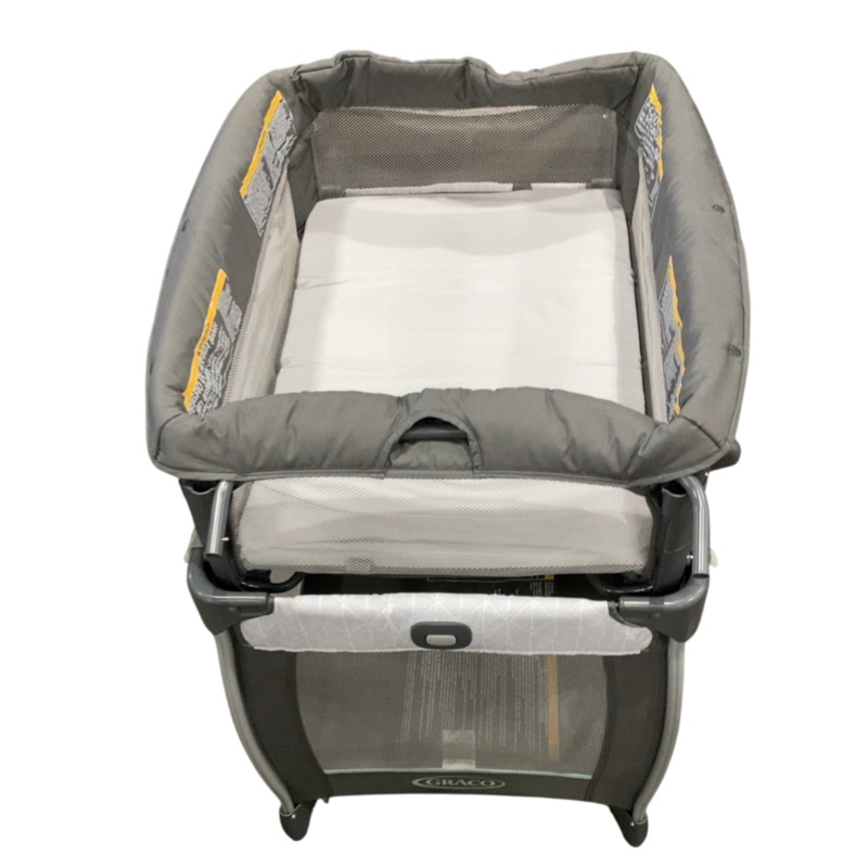 Graco My View 4-in-1 Bassinet, Derby