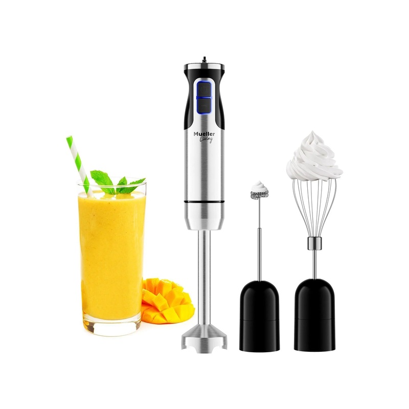 Immersion Blender Handheld