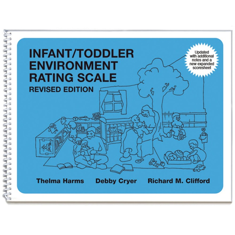 Infant/Toddler Enviornment Rating Scale