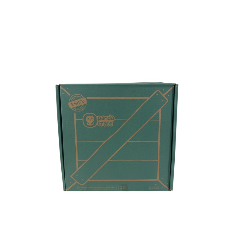 KiwiCo Panda Crate Let’s Sense
