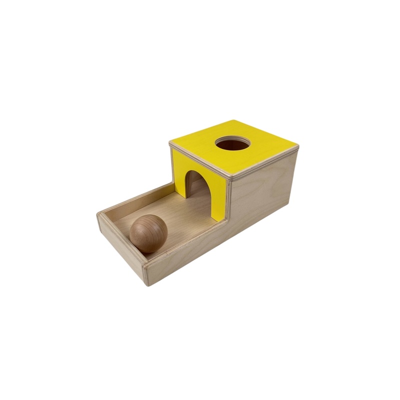 Lovevery Wooden Ball Drop