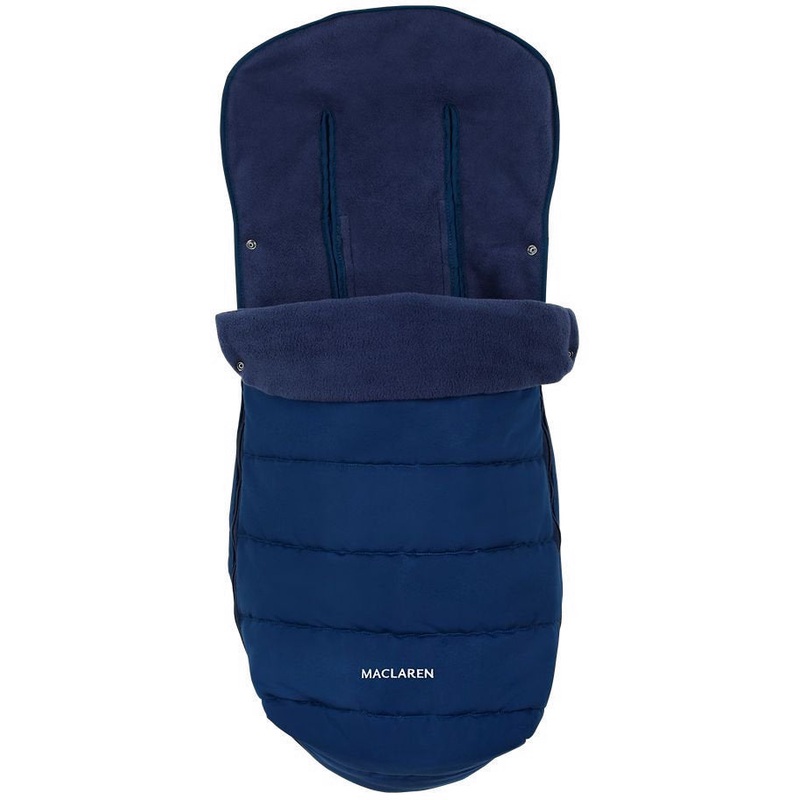 Maclaren Universal Footmuff – Medieval Blue