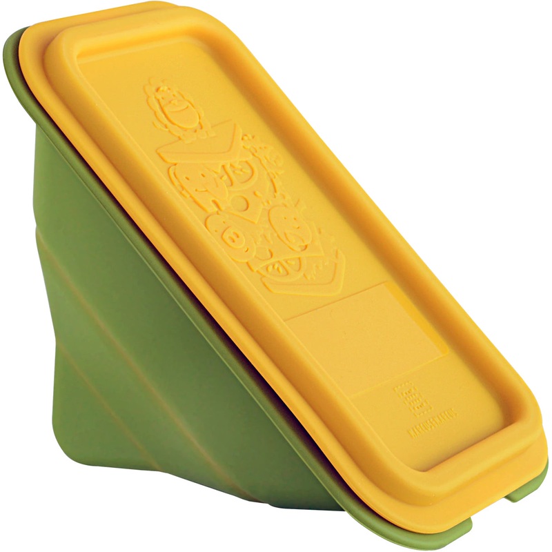 Marcus & Marcus Collapsible Sandwich Wedge – Giraffe