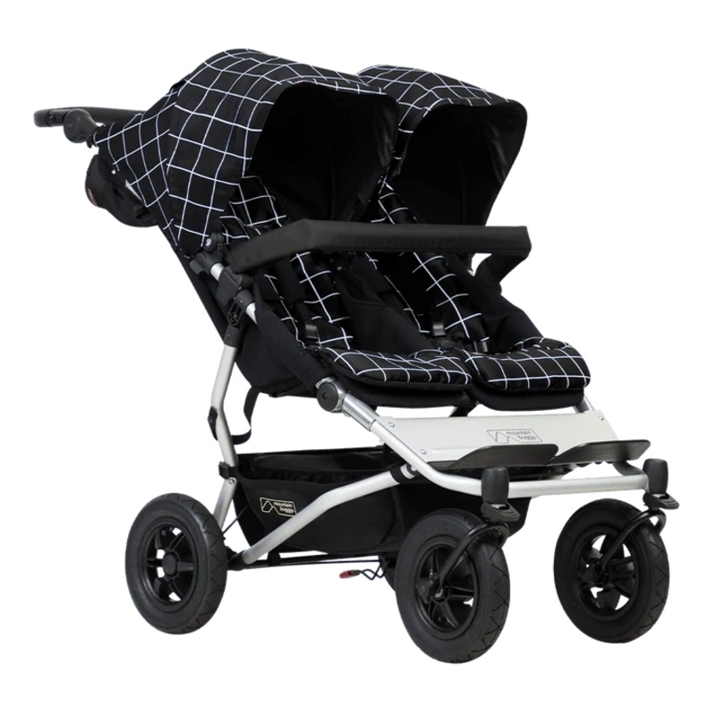 Mountain Buggy Duet – Grid